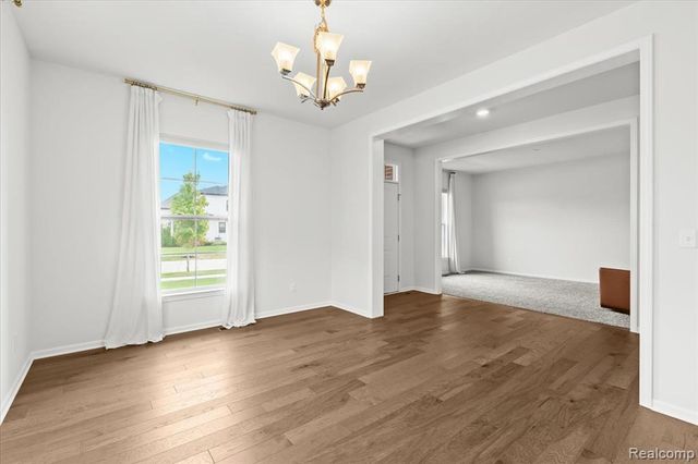 48255 Amber Lane Drive, Shelby Twp, MI 48315