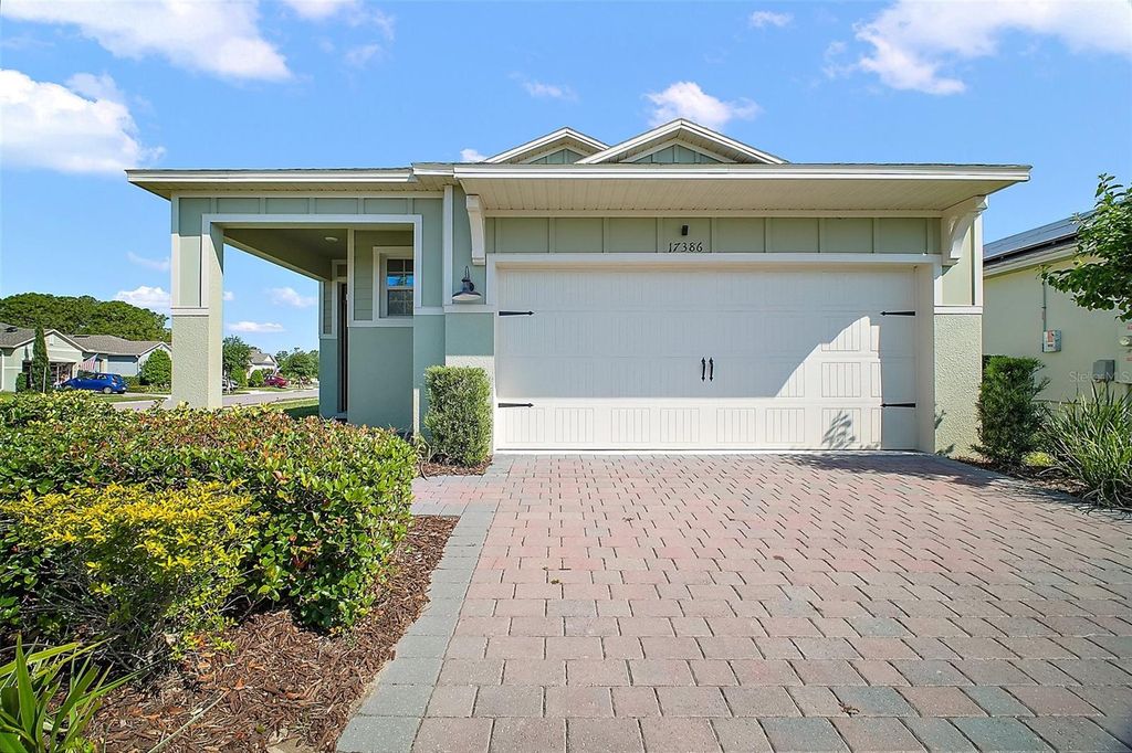 17386 BLAZING STAR CIRCLE, Clermont, FL 34714