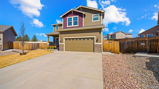 7507 Forest Valley Loop, Colorado Springs, CO 80908