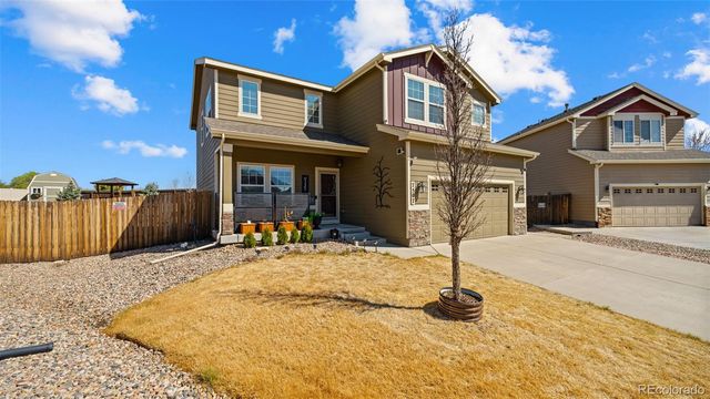 7507 Forest Valley Loop, Colorado Springs, CO 80908