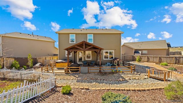 7507 Forest Valley Loop, Colorado Springs, CO 80908