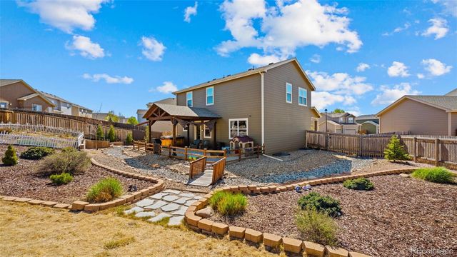 7507 Forest Valley Loop, Colorado Springs, CO 80908