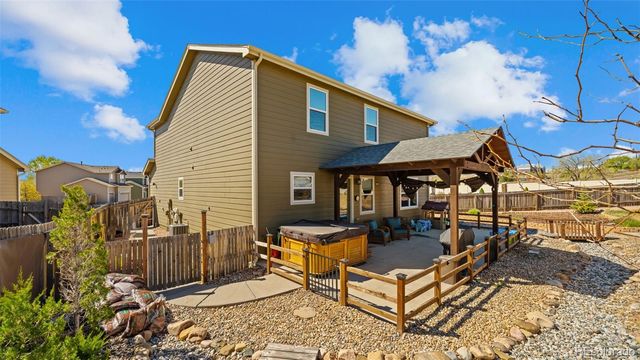 7507 Forest Valley Loop, Colorado Springs, CO 80908