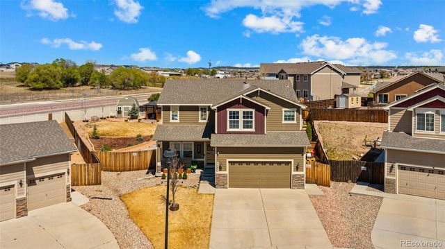 7507 Forest Valley Loop, Colorado Springs, CO 80908