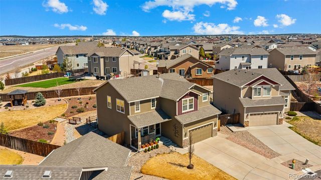 7507 Forest Valley Loop, Colorado Springs, CO 80908