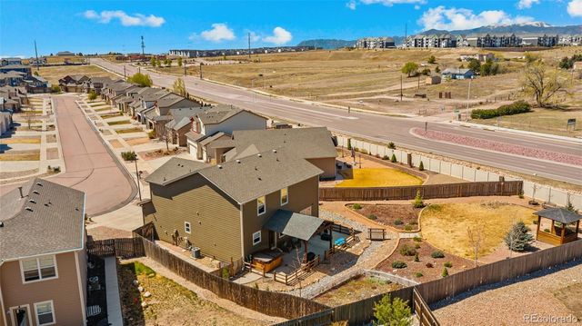 7507 Forest Valley Loop, Colorado Springs, CO 80908