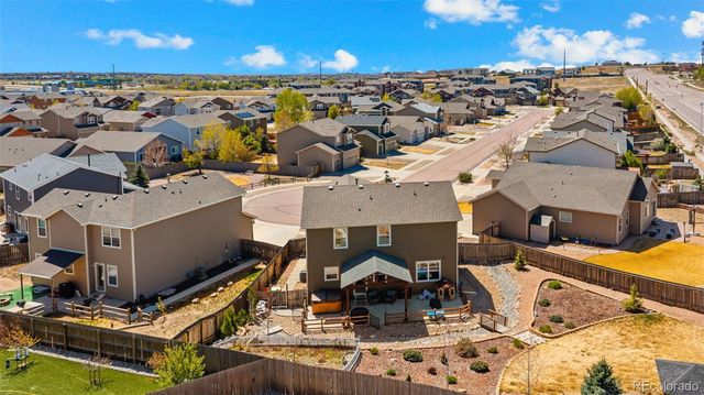 7507 Forest Valley Loop, Colorado Springs, CO 80908