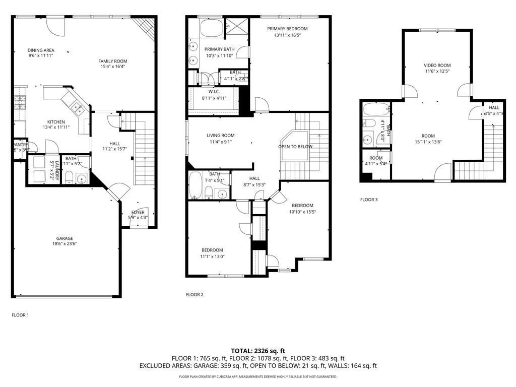 Image 3 of property listing at 1655 Hampton Oaks Drive, Alpharetta, GA 30004