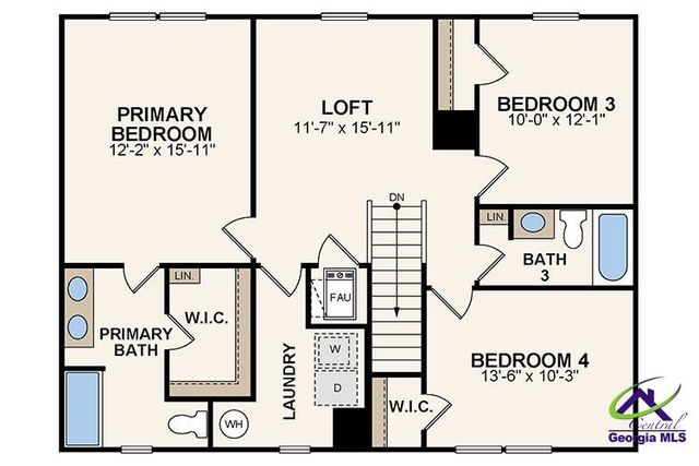 473 Grand Magnolia Street, Jackson, GA 30233