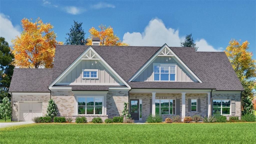 617 Shepherds Crossing, Oxford, GA 30054