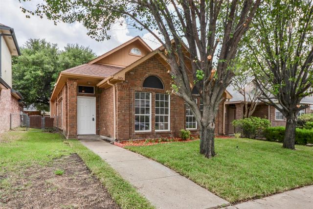 2406 Weatherby Drive, Mesquite, TX 75181