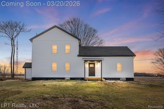 18353 Brewer Road, Dundee Township, MI 48131