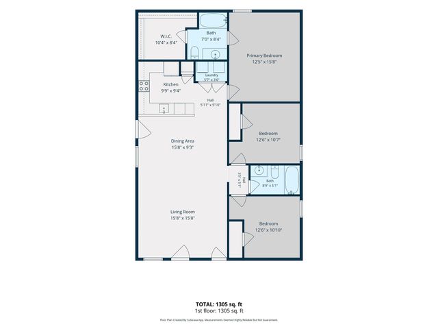 5709 Honey Creek Street, Fort Worth, TX 76179