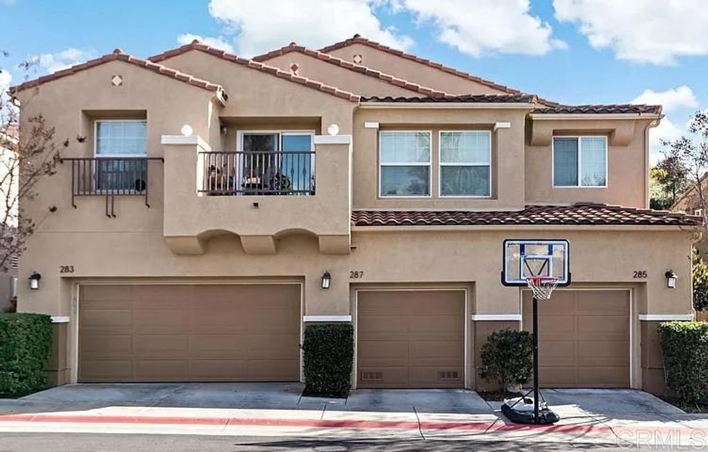 287 Trilogy Street, San Marcos, CA 92078 — exterior
