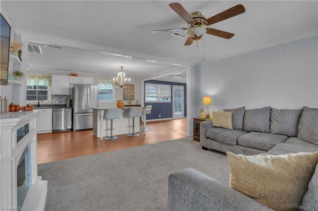 112 Elaine Street, Trinity, NC 27370