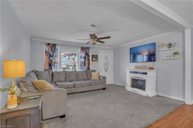 112 Elaine Street, Trinity, NC 27370