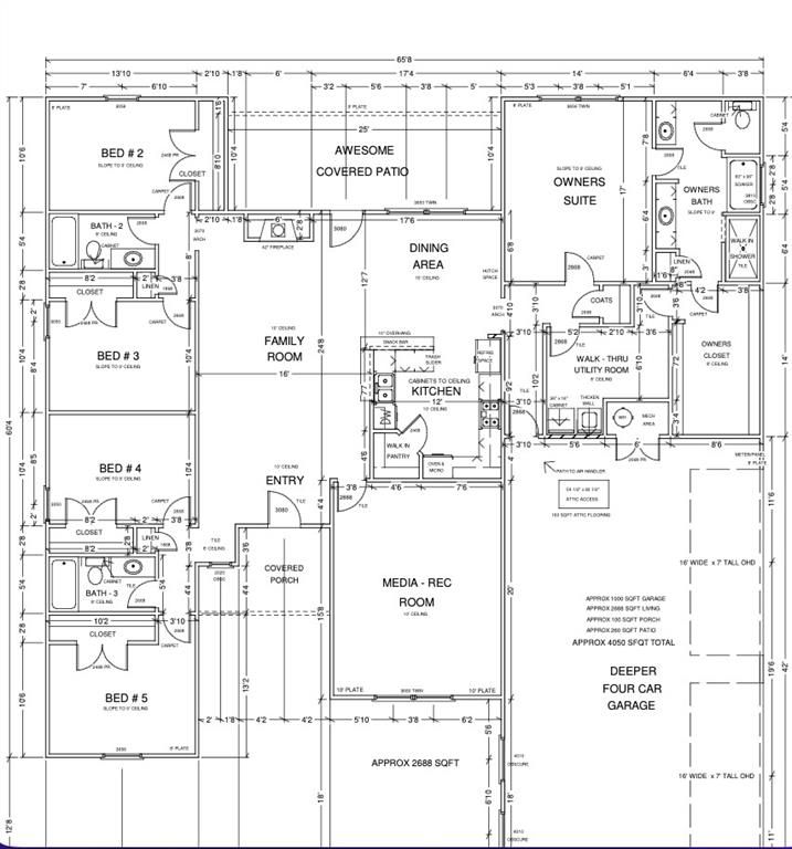 10200 Hamilton Drive, Oklahoma City, OK 73169