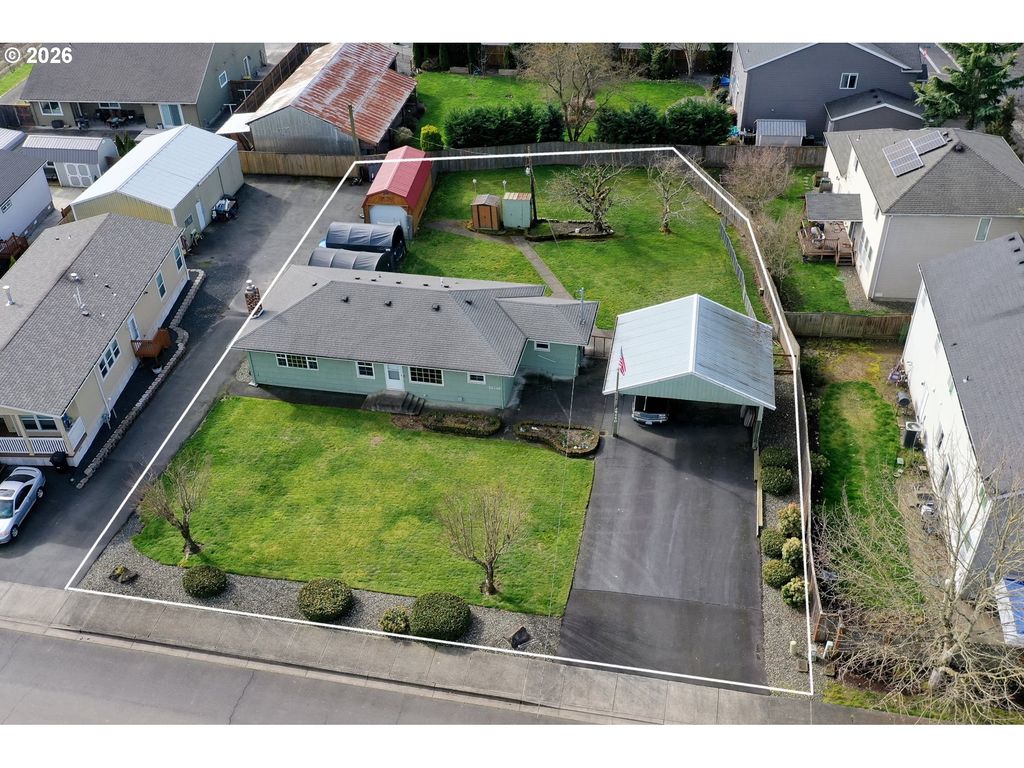 34140 Se ELM St, Scappoose, OR 97056