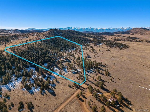 188 Centennial Cir, Westcliffe, CO 81252