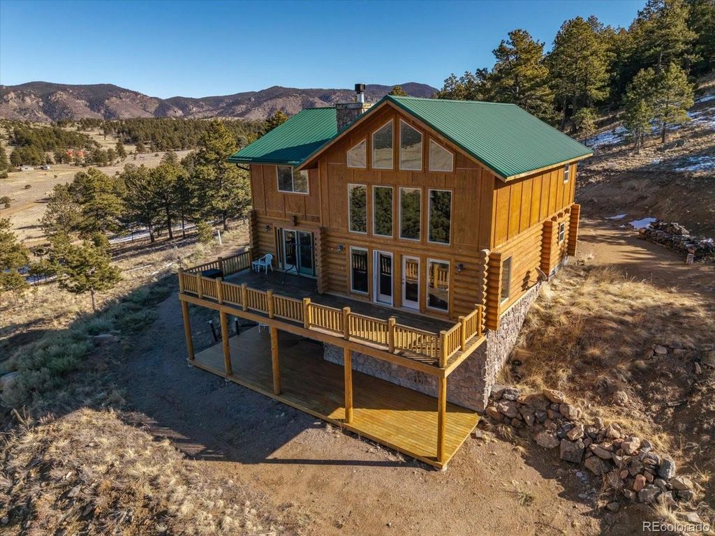 188 Centennial Cir, Westcliffe, CO 81252