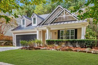 1536 Habershal NW Road, Atlanta, GA 30318