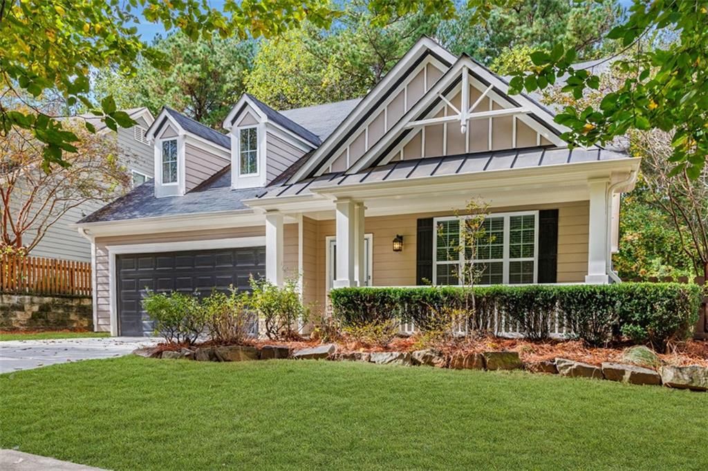 1536 Habershal NW Road, Atlanta, GA 30318