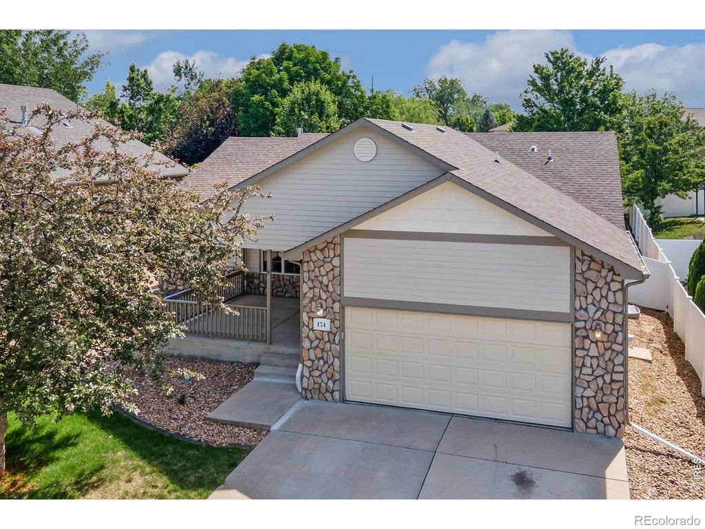 174 Green Teal Drive, Loveland, CO 80537