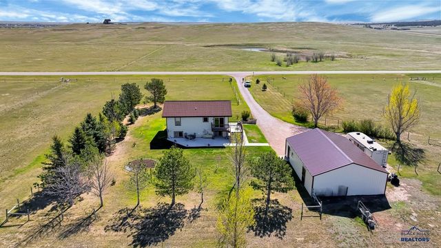 14141 ERICKSON RANCH RD, Piedmont, SD 57769