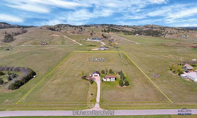 14141 ERICKSON RANCH RD, Piedmont, SD 57769