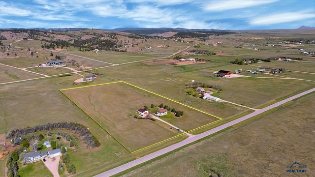 14141 ERICKSON RANCH RD, Piedmont, SD 57769