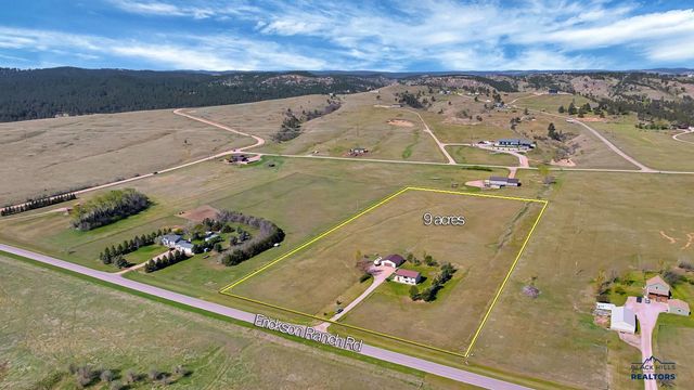14141 ERICKSON RANCH RD, Piedmont, SD 57769