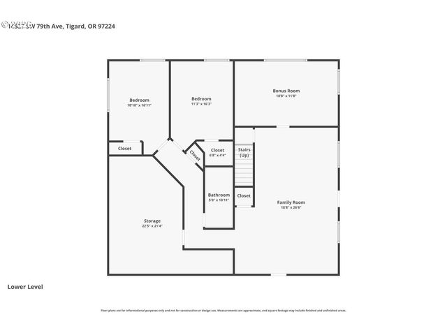 14827 Sw 79TH Ave, Tigard, OR 97224