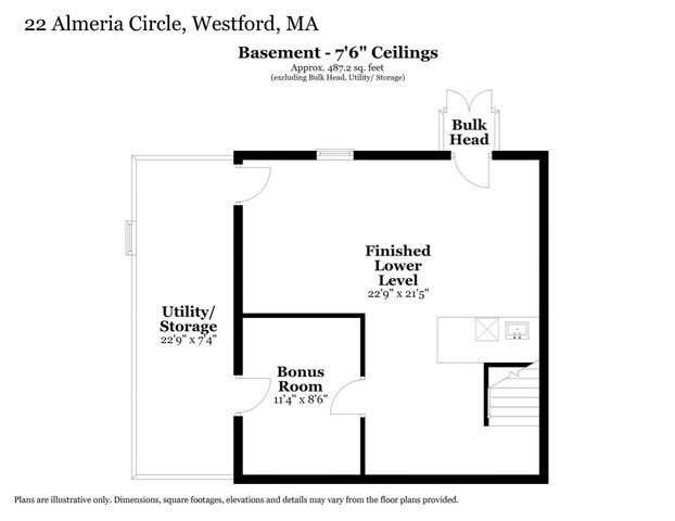 22 Almeria Circle, Westford, MA 01886