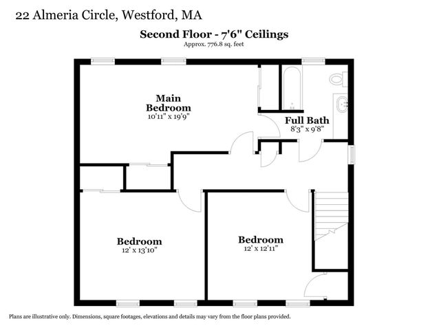 22 Almeria Circle, Westford, MA 01886