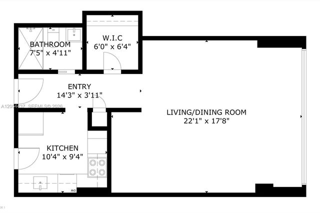 20 Island Avenue 315, Miami Beach, FL 33139