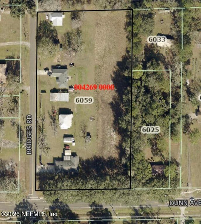 6059 DUNN Avenue, Jacksonville, FL 32218
