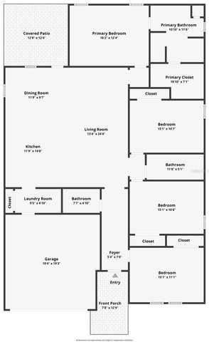 5180 WINTERVILLE ROAD, Spring Hill, FL 34608