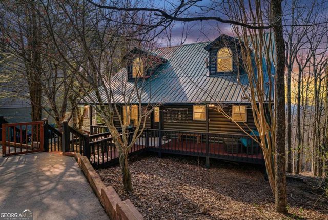 170 Walnut Ridge, Ellijay, GA 30536