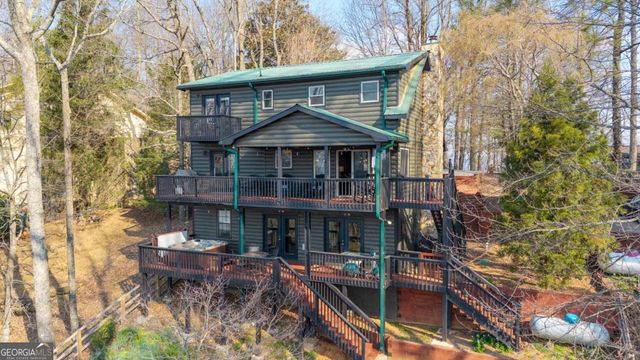 170 Walnut Ridge, Ellijay, GA 30536