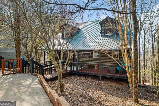 170 Walnut Ridge, Ellijay, GA 30536