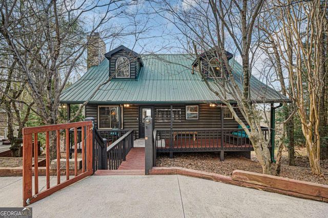 170 Walnut Ridge, Ellijay, GA 30536