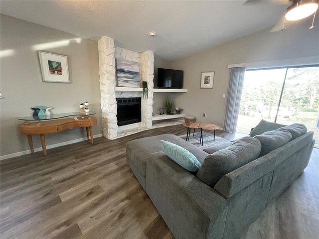 606 N MAYO STREET, Crystal Beach, FL 34681