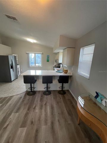 606 N MAYO STREET, Crystal Beach, FL 34681