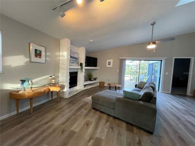 606 N MAYO STREET, Crystal Beach, FL 34681