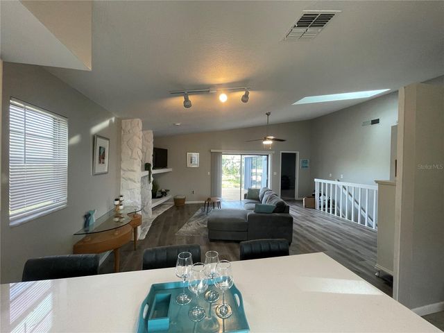 606 N MAYO STREET, Crystal Beach, FL 34681