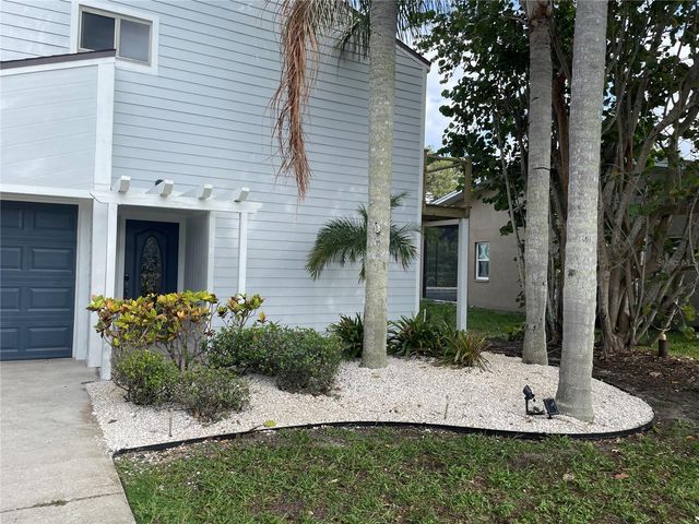 606 N MAYO STREET, Crystal Beach, FL 34681