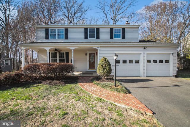 110 ALMEY CT, Sterling, VA 20164