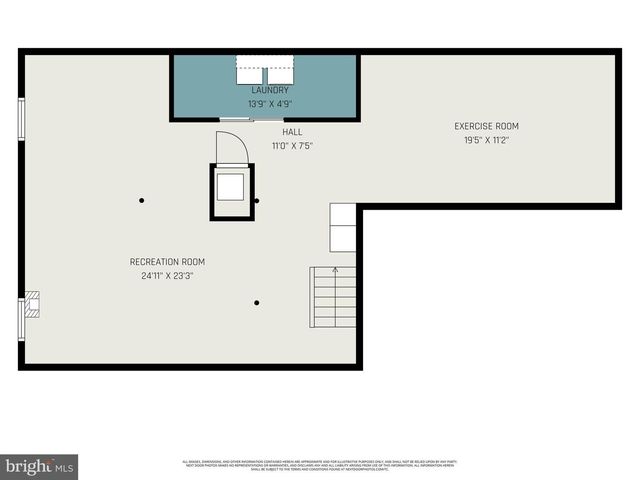 110 ALMEY CT, Sterling, VA 20164