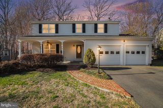 110 ALMEY CT, Sterling, VA 20164