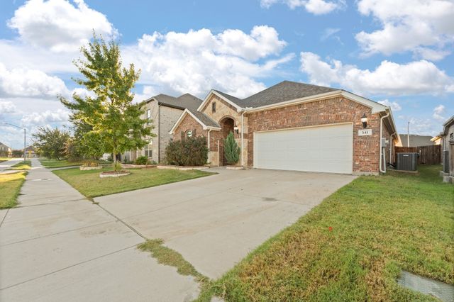 541 White Bud Lane, Fort Worth, TX 76131